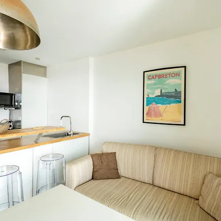 2 à 4p - Vue Ocean Capbreton