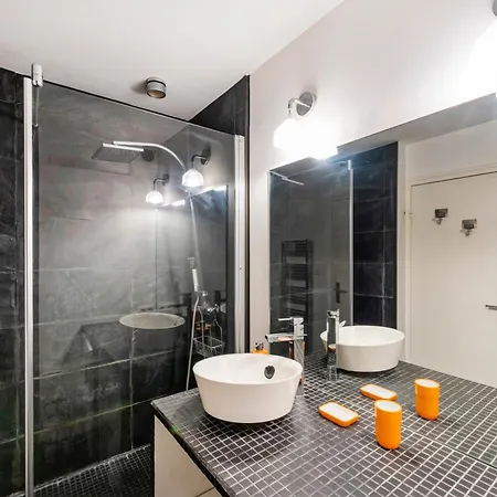 2 à 4p - Vue Ocean Apartamento *