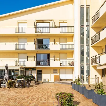 Apartamento 2 à 4p - Vue Ocean *