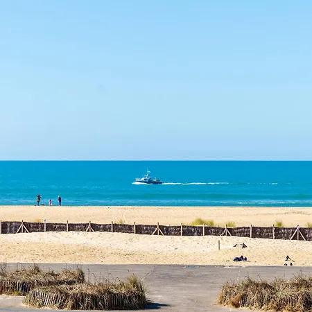 2 à 4p - Vue Ocean * Capbreton