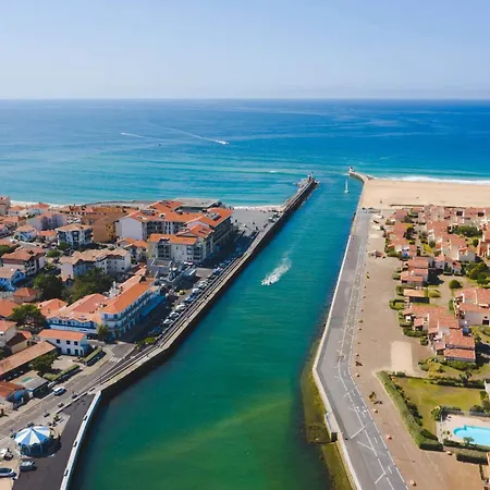 Apartamento 2 à 4p - Vue Ocean Capbreton
