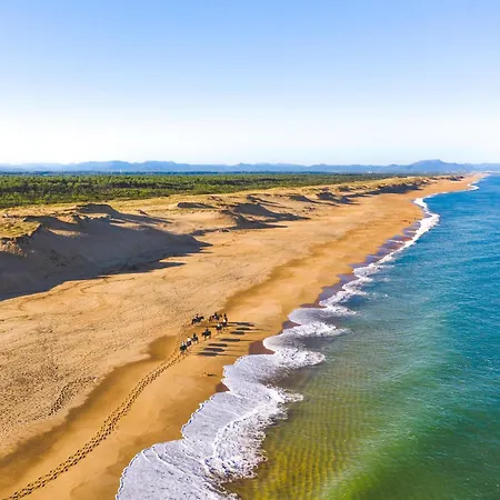 2 A 4p - Vue Ocean Apartman *