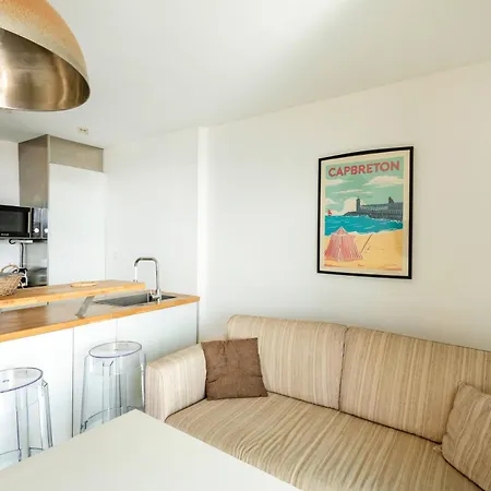 Grand Large - 2 A 4 P - Vue Ocean * Capbreton