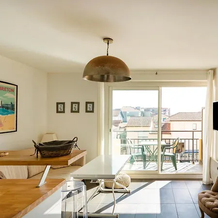 Grand Large - 2 A 4 P - Vue Ocean Apartment Capbreton