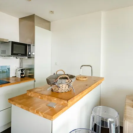 Grand Large - 2 A 4 P - Vue Ocean * Capbreton