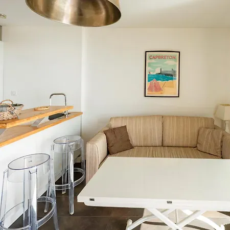 Grand Large - 2 A 4 P - Vue Ocean Apartment *