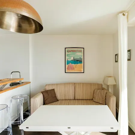 Apartman 2 A 4p - Vue Ocean Capbreton