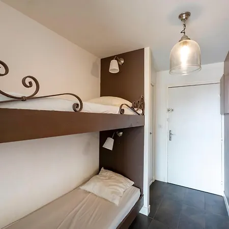 Grand Large - 2 A 4 P - Vue Ocean Capbreton