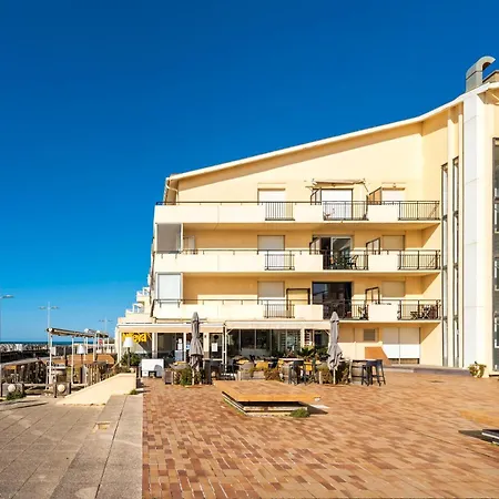 2 A 4p - Vue Ocean Apartman *