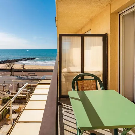 Grand Large - 2 A 4 P - Vue Ocean Capbreton
