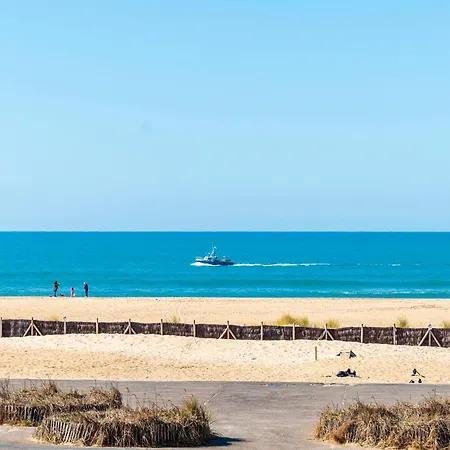 2 A 4p - Vue Ocean Apartman Capbreton