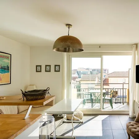 2 à 4p - Vue Ocean Capbreton