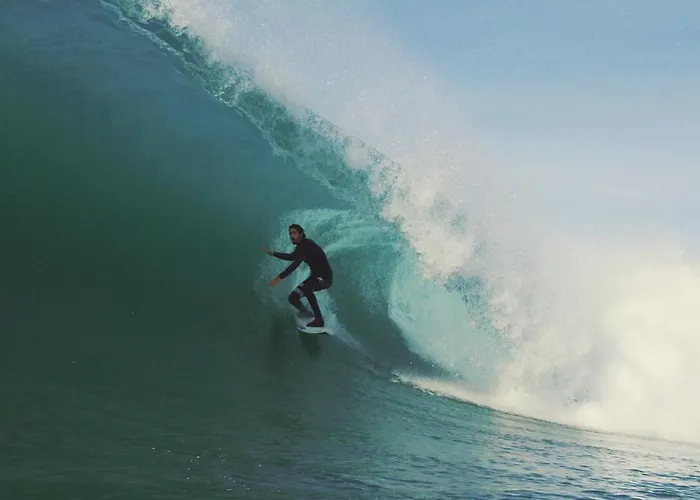 2 A 4p - Vue Ocean Daire Capbreton