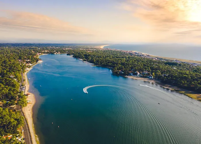 2 A 4p - Vue Ocean Capbreton