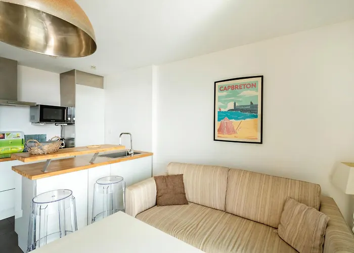 2 A 4p - Vue Ocean * Capbreton