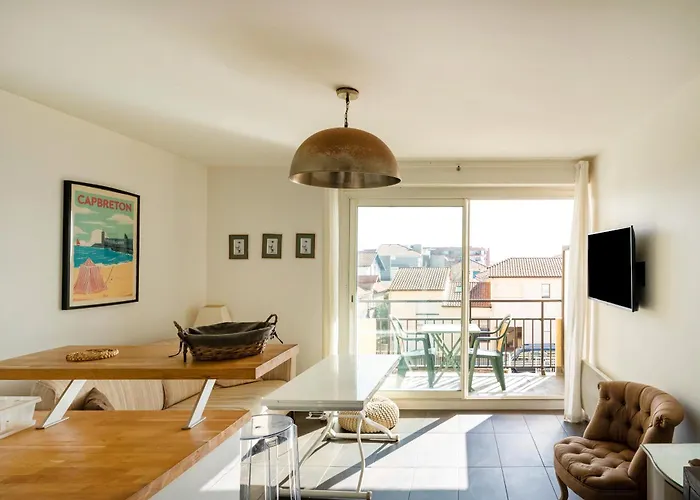 2 A 4p - Vue Ocean Daire Capbreton