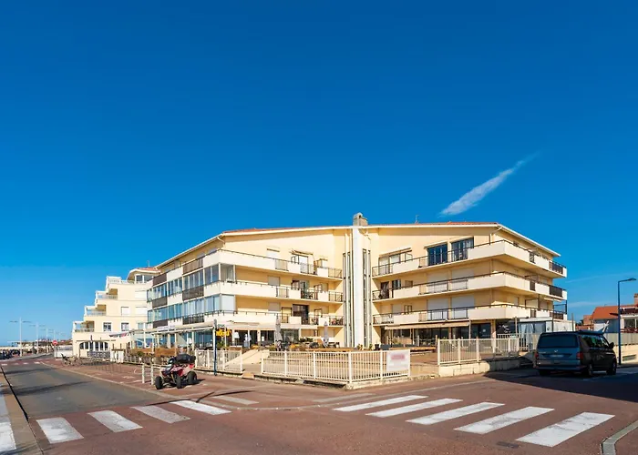 2 A 4p - Vue Ocean *