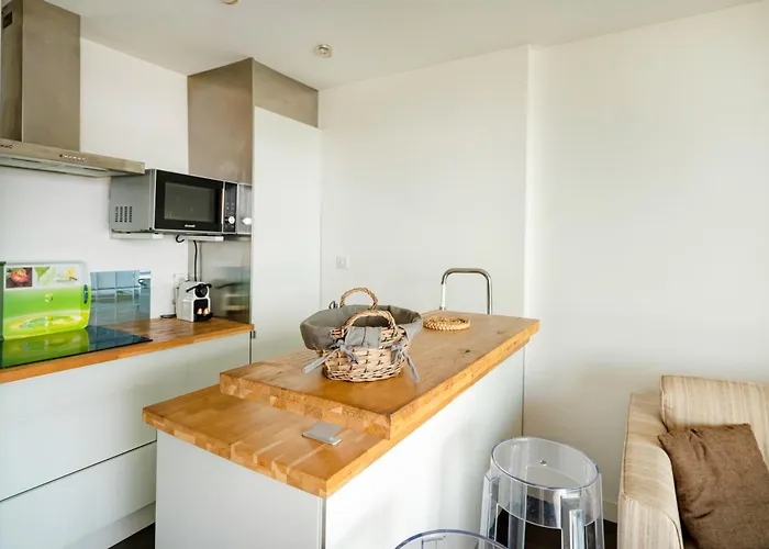 2 A 4p - Vue Ocean * Capbreton