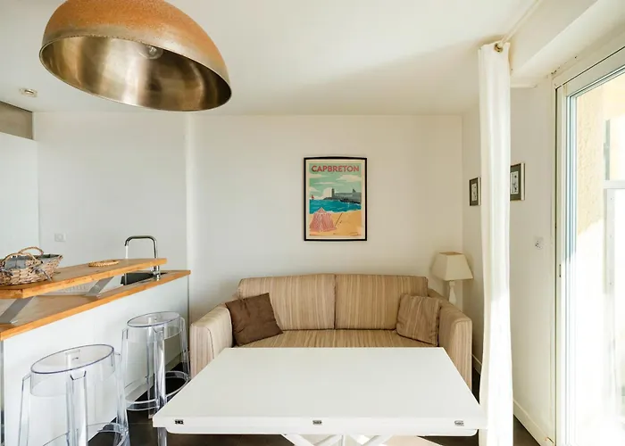 Daire 2 A 4p - Vue Ocean Capbreton