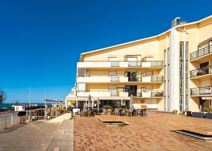 2 A 4p - Vue Ocean Daire *